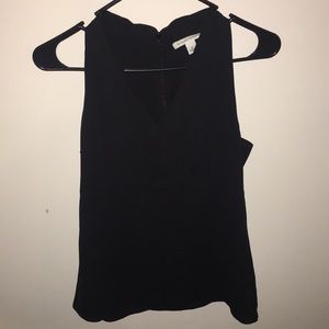 Banana Republic Black Blouse